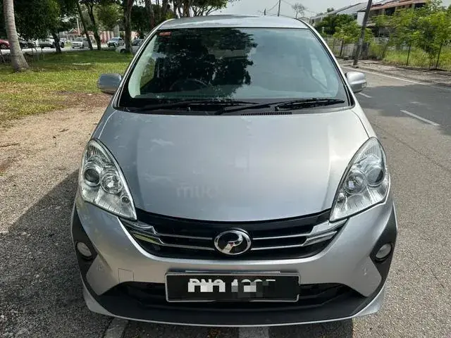 Perodua Alza