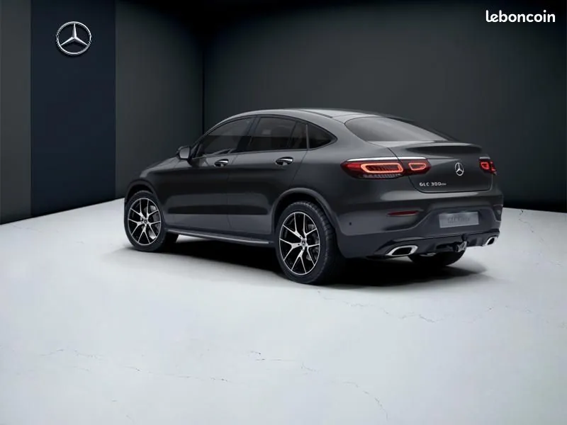 Mercedes-Benz Glc 2023 photo 3