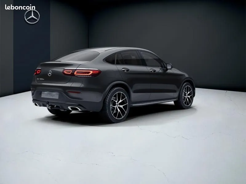 Mercedes-Benz Glc 2023 photo 5