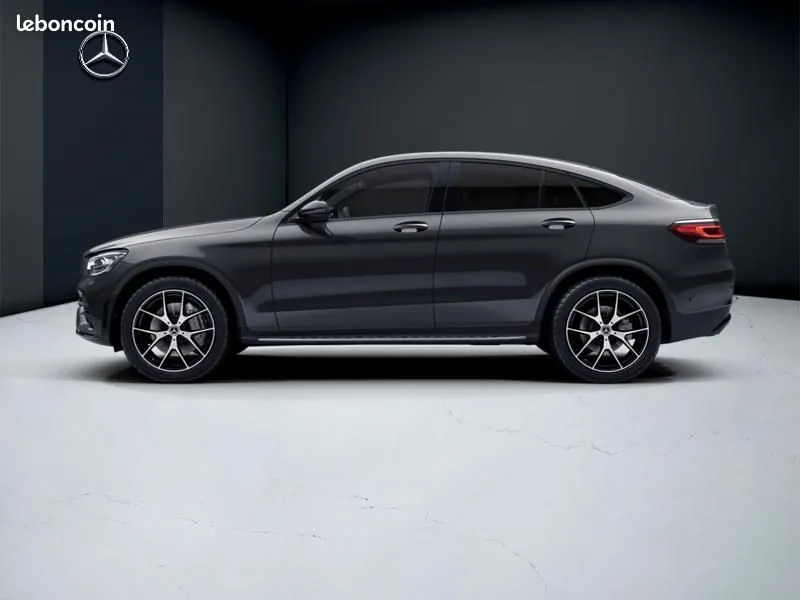 Mercedes-Benz Glc 2023 photo 2