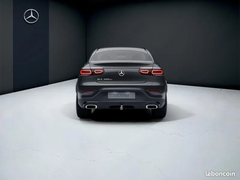 Mercedes-Benz Glc 2023 photo 4