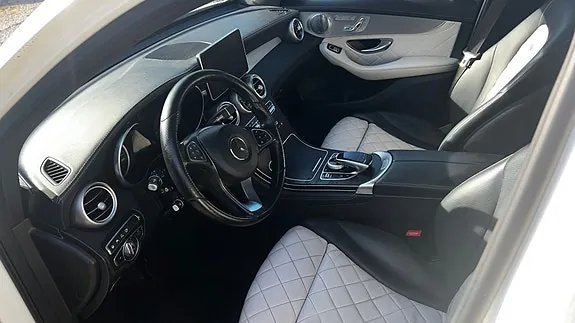Mercedes-Benz Glc220 D 2018 photo 4