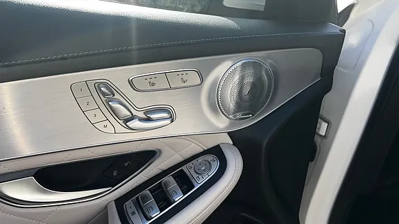 Mercedes-Benz Glc220 D 2018 photo 5