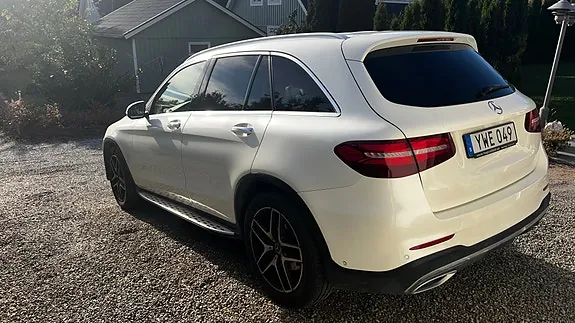 Mercedes-Benz Glc220 D 2018 photo 2