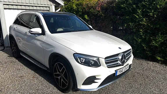 Mercedes-Benz Glc220 D