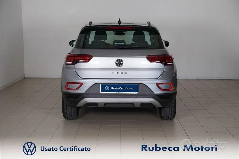 Volkswagen T-Roc 2025 photo 5