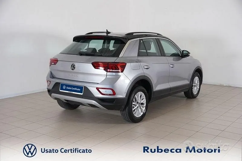 Volkswagen T-Roc 2025 photo 4