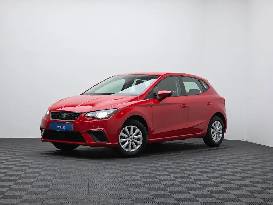 Seat Ibiza Style