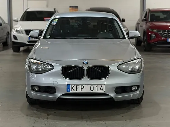 BMW 116D 2013 photo 3