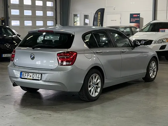 BMW 116D 2013 photo 2