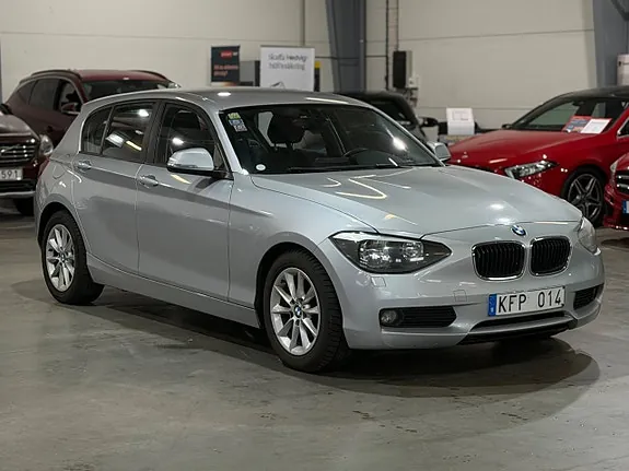 BMW 116D 2013 photo 5
