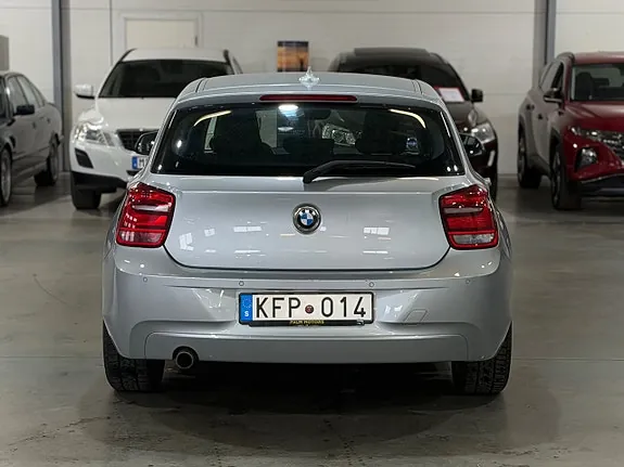 BMW 116D 2013 photo 4