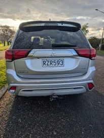 Mitsubishi Outlander 2019 photo 4