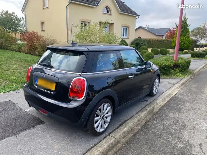 Mini Cooper 2016 photo 4