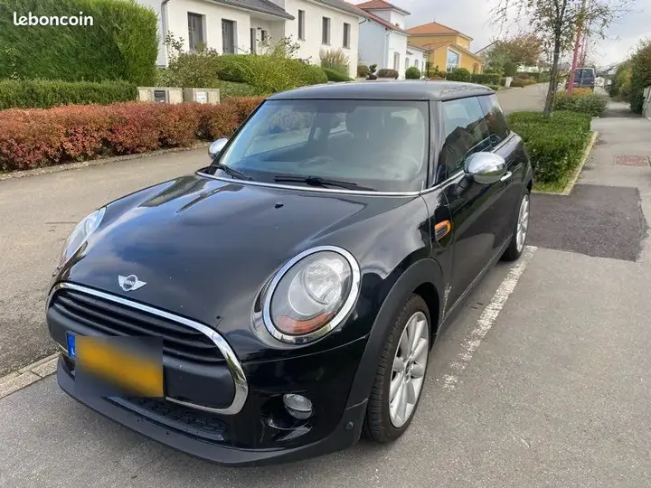 Mini Cooper 2016 photo 2