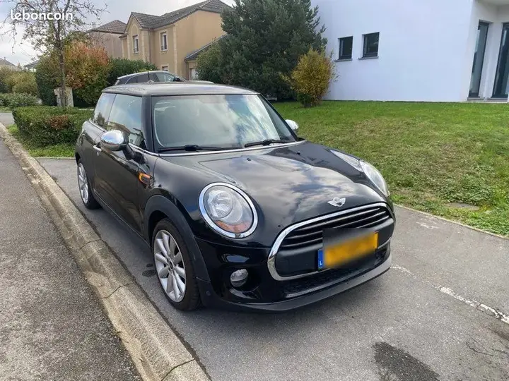 Mini Cooper