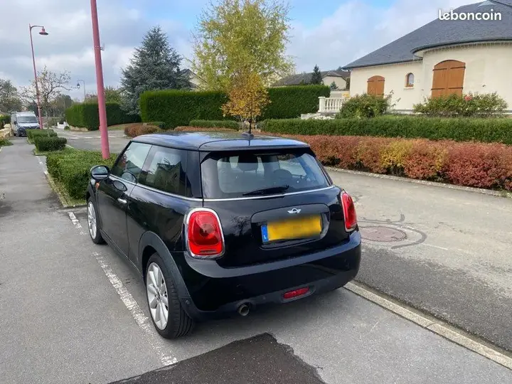 Mini Cooper 2016 photo 3