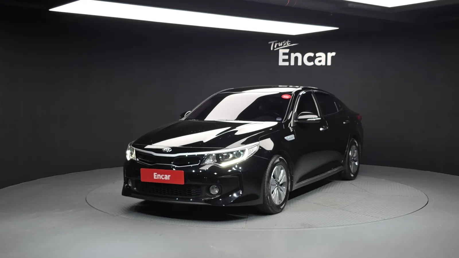 Kia K5 Hybrid