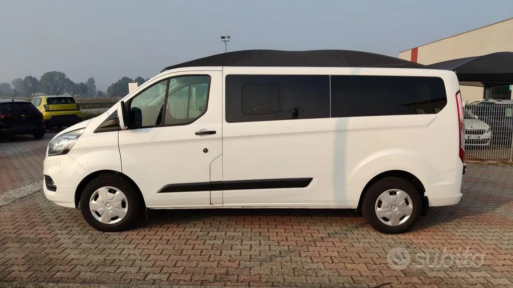 Ford Transit Custom 2022 photo 4