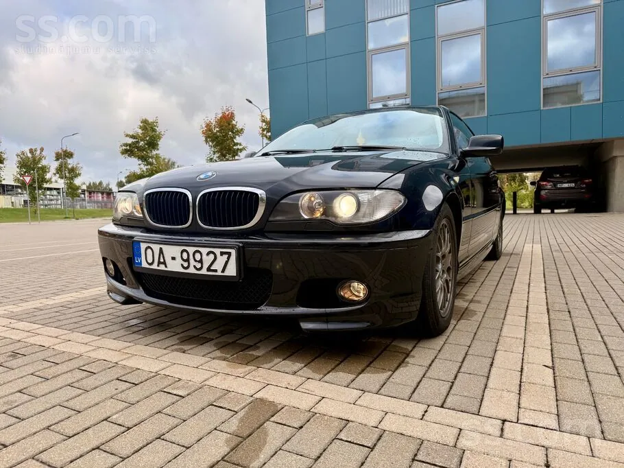BMW 320
