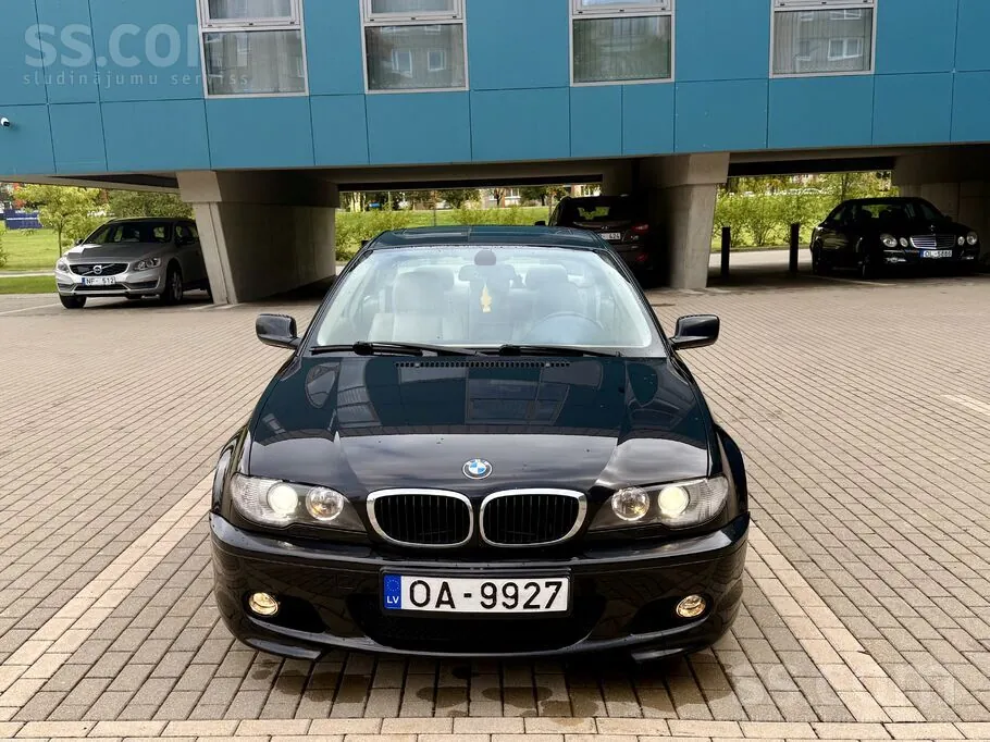 BMW 320 2004 photo 2