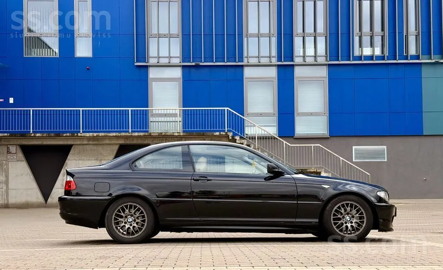 BMW 320 2004 photo 5