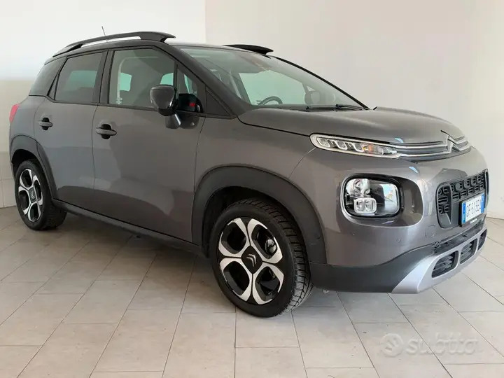 Citroen C3 Aircross 2021 photo 3