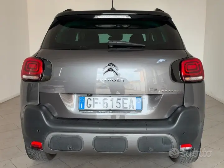 Citroen C3 Aircross 2021 photo 5
