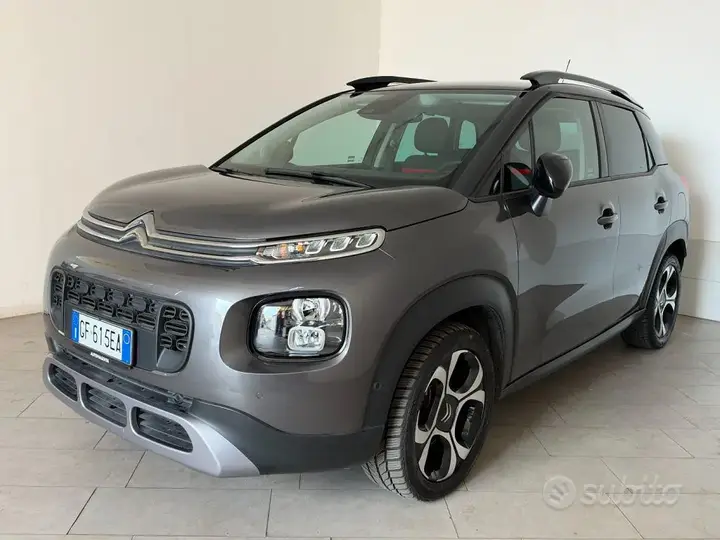 Citroen C3 Aircross 2021 photo 2