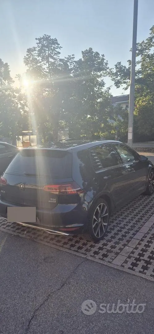 Volkswagen Golf 2014 photo 4