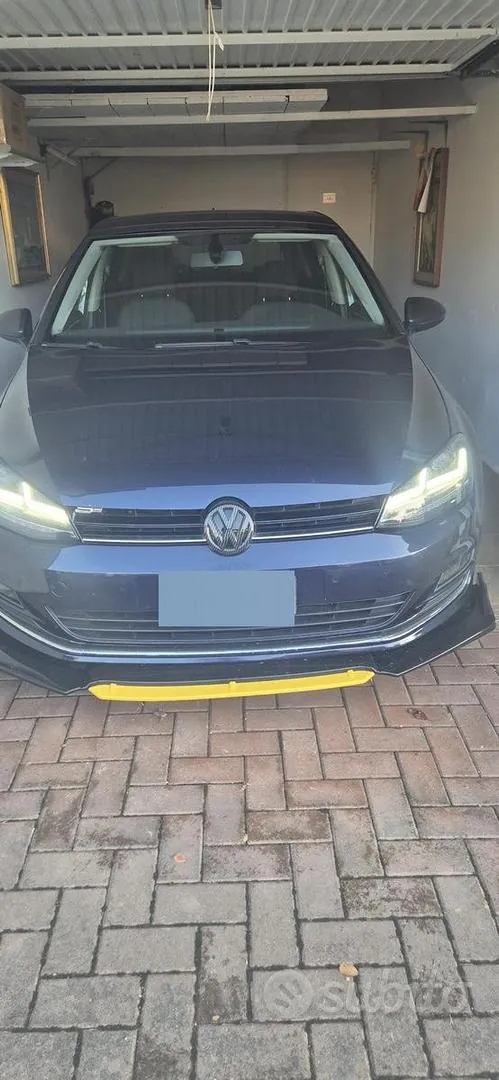 Volkswagen Golf 2014 photo 2