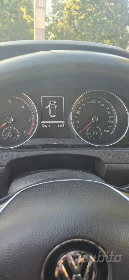 Volkswagen Golf 2014 photo 5