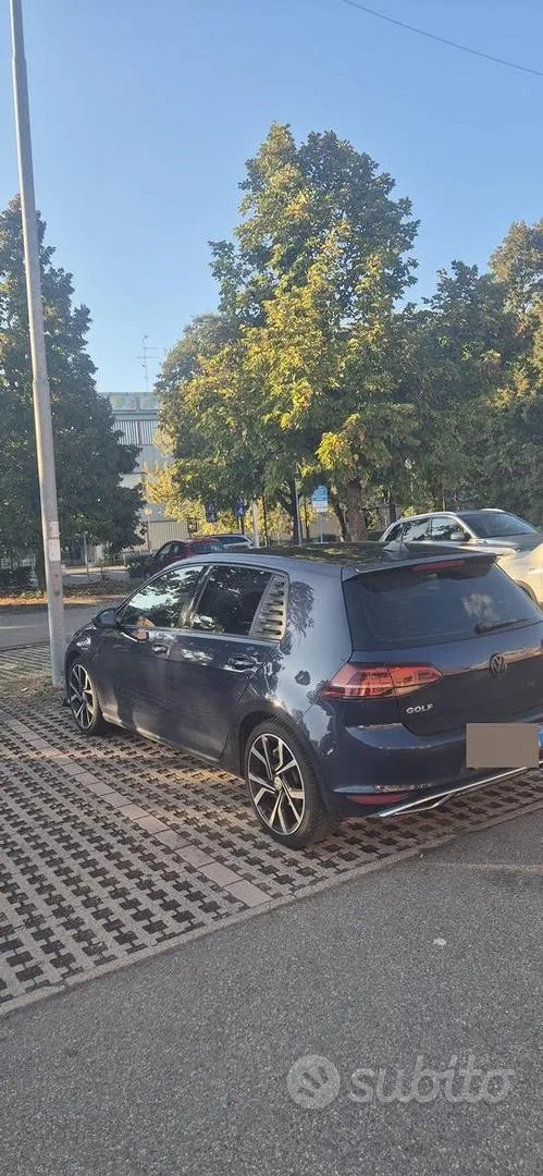 Volkswagen Golf 2014 photo 3