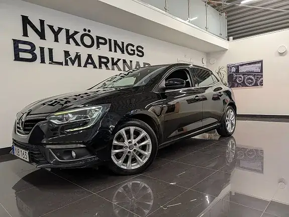 Renault Megane 2018 photo 2