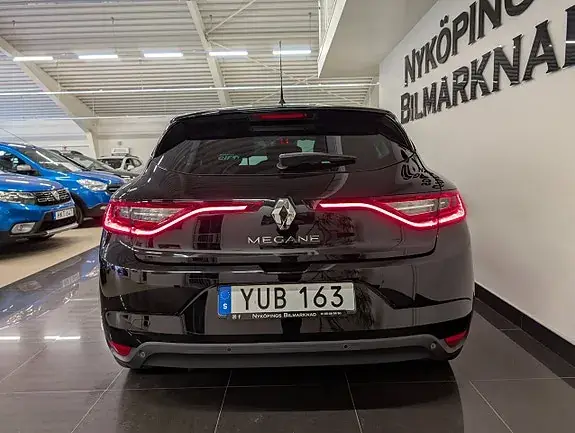 Renault Megane 2018 photo 4
