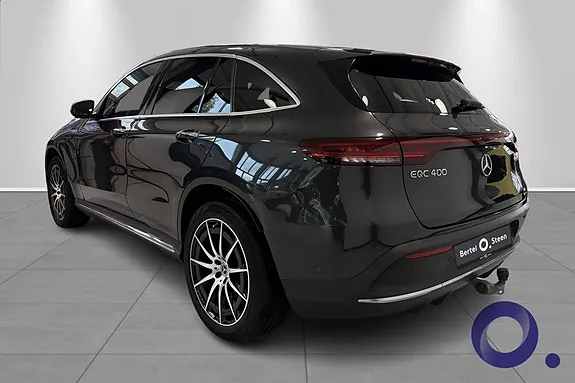 Mercedes-Benz Eqc400 2021 photo 4