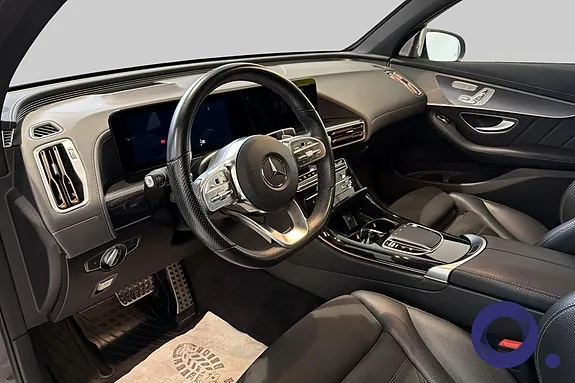 Mercedes-Benz Eqc400 2021 photo 5