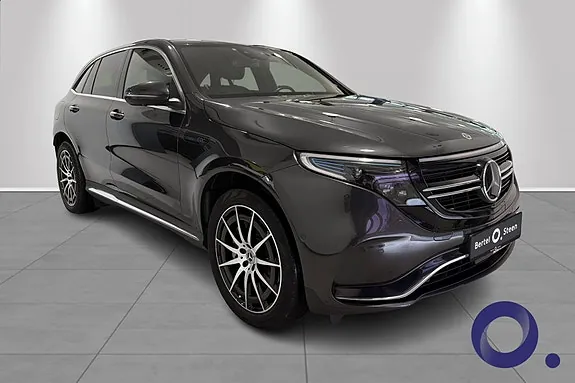 Mercedes-Benz Eqc400 2021 photo 2