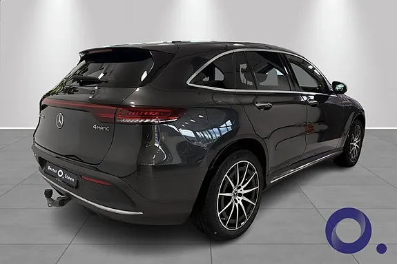 Mercedes-Benz Eqc400 2021 photo 3