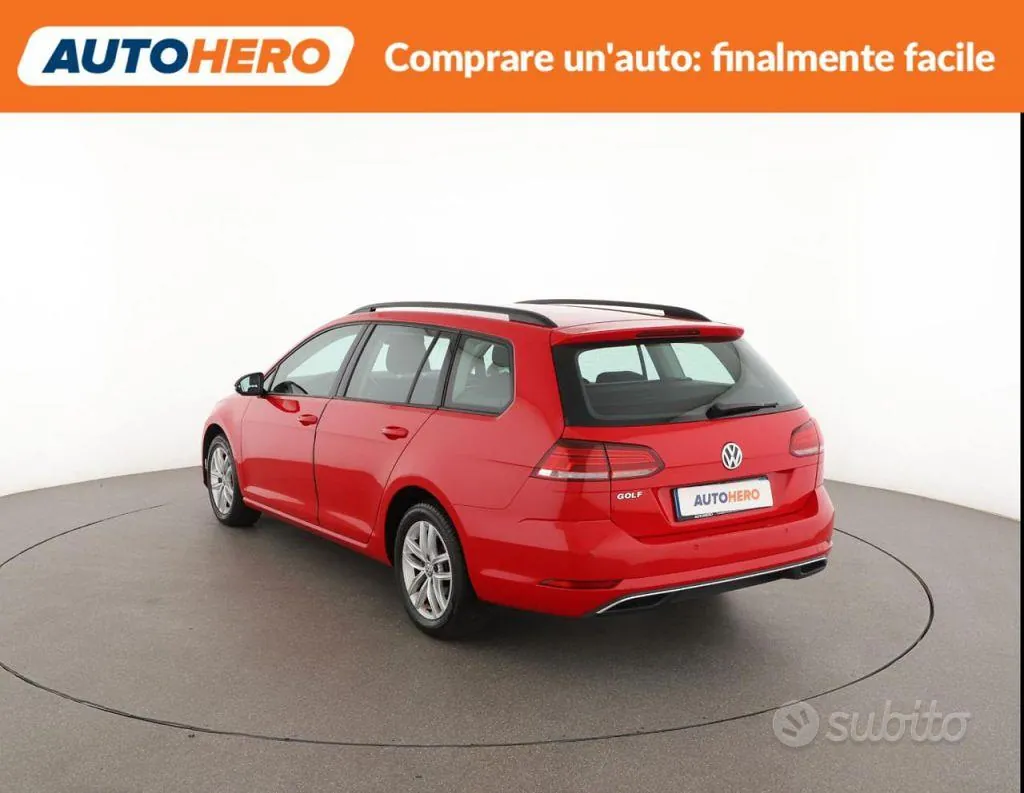 Volkswagen Golf Variant 2020 photo 4