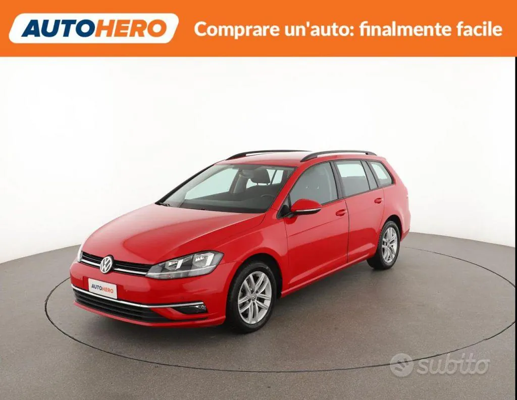 Volkswagen Golf Variant