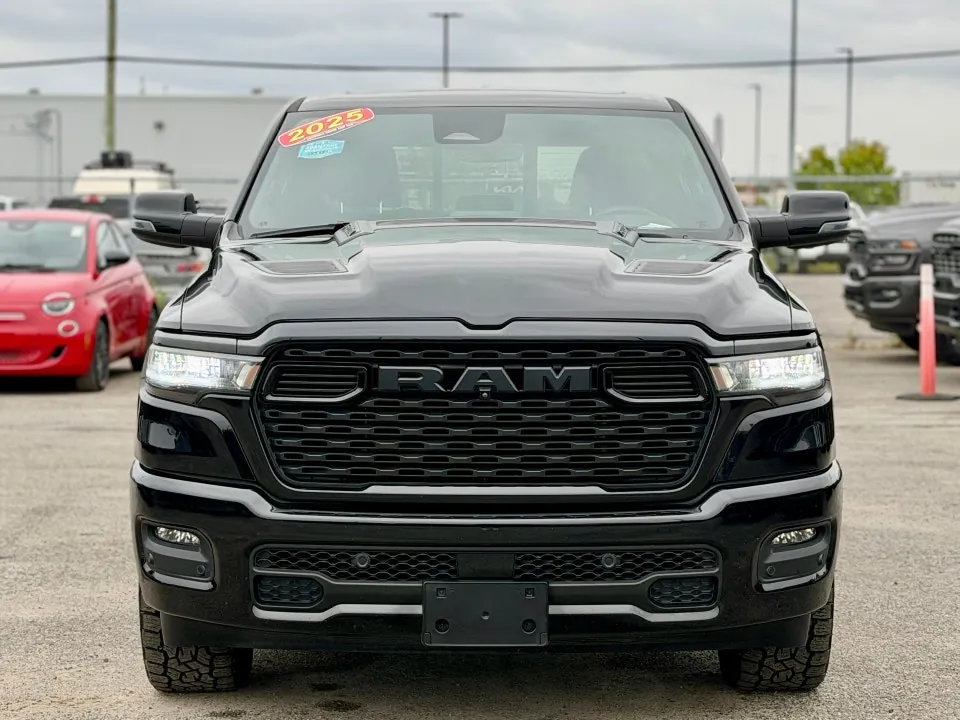 Ram 1500 2025 photo 3