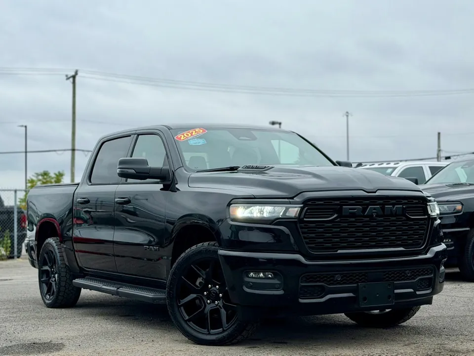 Ram 1500 2025 photo 2