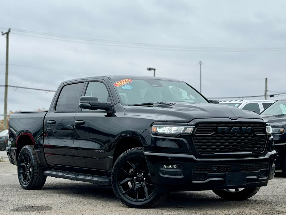 Ram 1500