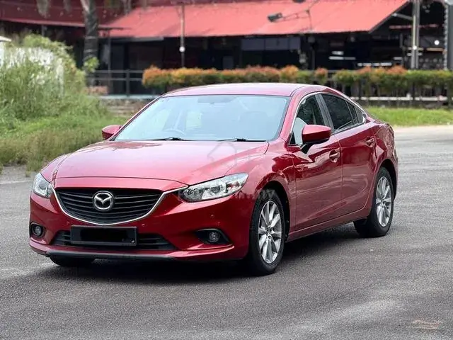 Mazda 6