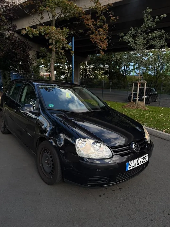 Volkswagen Golf 5