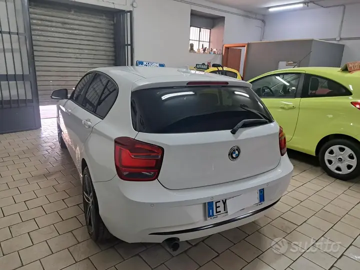 BMW 116D 2015 photo 5