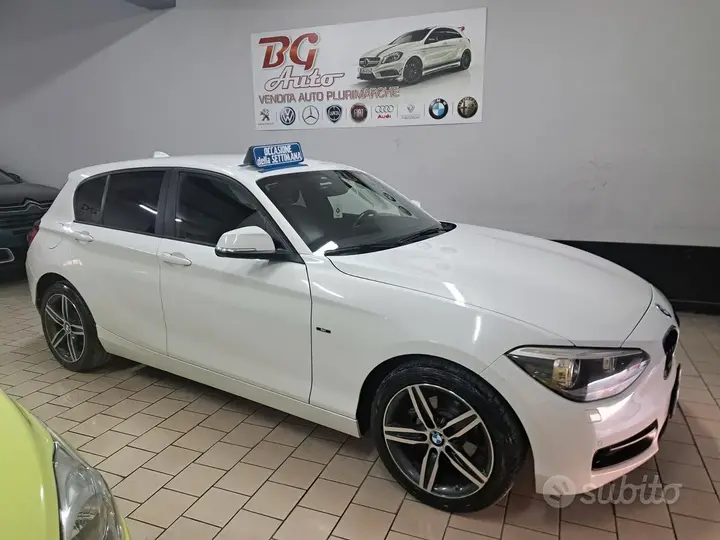 BMW 116D
