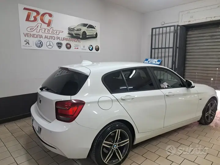 BMW 116D 2015 photo 3