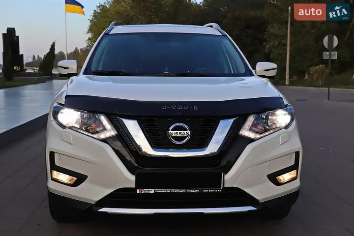 Nissan X-Trail 2018 photo 2